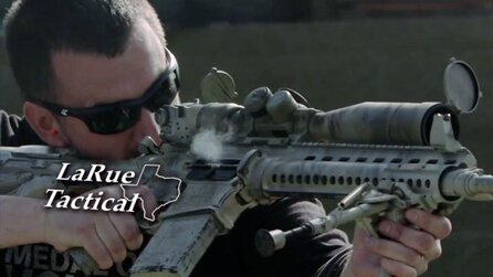 Medal of Honor: Warfighter - Entwickler-Video zeigt die Zusammenarbeit mit LaRue Tactical