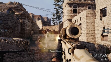 Medal of Honor: Warfighter - Screenshots