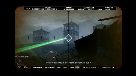 Medal of Honor: Warfighter - Screenshots