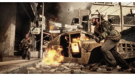 Medal of Honor - Beta-Test - Xbox 360-Test gestartet