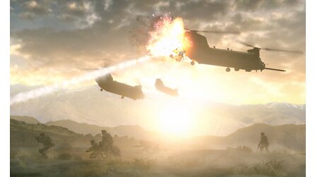 Medal of Honor - Beta-Test - Xbox 360-Start des Tests verschoben