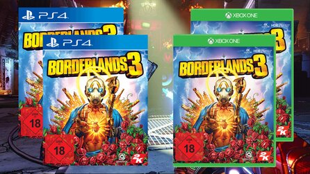 MediaMarkt – Borderlands 3 zweimal kaufen und nur einmal bezahlen [Anzeige]