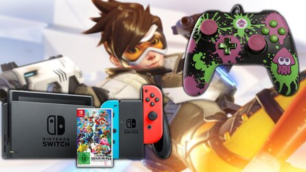 MediaMarkt 3 für 49 - Angebote im Prospekt für PS4, Nintendo Switch und Xbox One [Anzeige]