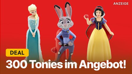 Über 300 Tonie-Figuren im Angebot: MediaMarkt hat gerade einen gigantischen Sale gestartet!