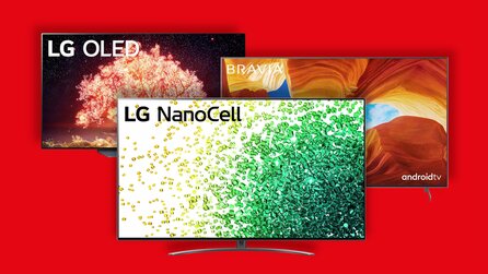 MediaMarkt - Letzte Chance: 4K-TVs mit HDMI 2.1 bis 75 Zoll zu Toppreisen [Anzeige]
