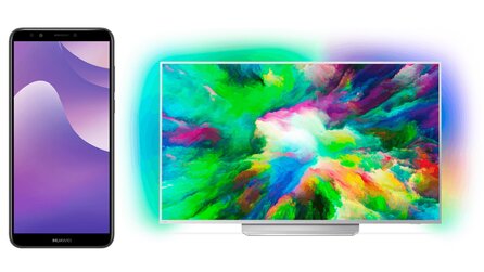 Huawei Y7 für 119€, weitere Smartphones, Fernseher und mehr reduziert - Finale des MediaMarkt-Adventskalenders