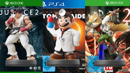 3 Amiibos für 18€, Gaming-Bundles mit Red Dead Redemption 2 und AC Odyssey und mehr - Angebote bei MediaMarkt