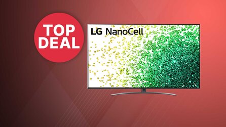 MediaMarkt Angebot: Riesiger LG 4K TV mit HDMI 2.1 günstig wie am Black Friday [Anzeige]