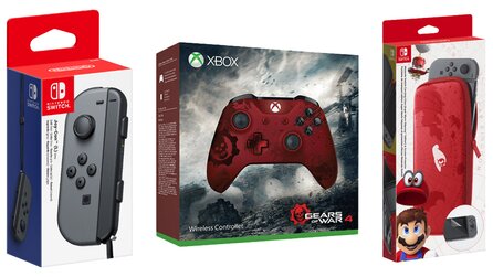 Nintendo Switch Joy-Con, Xbox One-Controller - Gönn-dir-Dienstag bei MediaMarkt Online