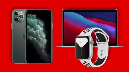 MediaMarkt – Nur noch heute: Apple Week mit iPhone 11 Pro und mehr [Anzeige]