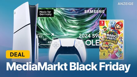 Black Friday bei MediaMarkt: Wann der Sale startet und welche Angebote ihr jetzt schon bekommt