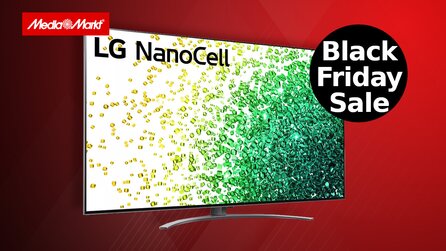 MediaMarkt – Black Friday: 75 Zoll 4K-TV mit HDMI 2.1 zum Bestpreis [Anzeige]