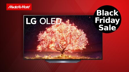MediaMarkt - Black Friday: 4K-TV LG OLED B19 mit HDMI 2.1 zum Toppreis [Anzeige]