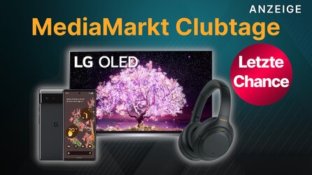 Letzte Chance: MediaMarkt-Aktion mit günstigen 4K-TVs, Handys + mehr endet heute