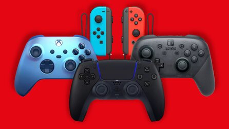 MediaMarkt – Club-Tage: 15% auf Controller für PS5, Switch und Xbox [Anzeige]