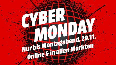 MediaMarkt + Saturn – Cyber Monday startet mit günstigem OLED 4K-TV [Anzeige]