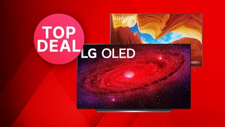 MediaMarkt EM-Angebote: Bis zu 1.000 Euro beim Kauf eines 4K TV, LG OLED zum Bestpreis [Anzeige]