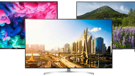 Smart-TVs von Philips und LG reduziert - Angebote bei MediaMarkt [Anzeige]