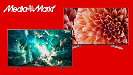 MediaMarkt – Letzte Chance: Frühjahrsangebote mit günstigen 4K-TVs [Anzeige]