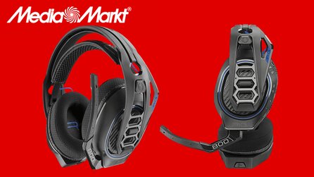 MediaMarkt – Gönn-Dir-Dienstag: Kabelloses PS4-Headset im Angebot [Anzeige]