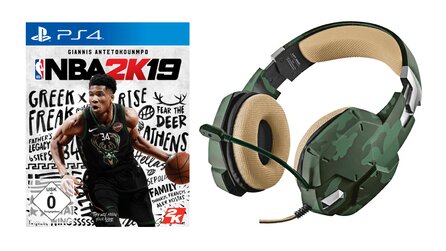 MediaMarkt – Headset, Spiele und mehr günstig im Gönn-Dir-Dienstag [Anzeige]