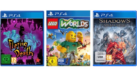 PS4-Geheimtipps günstiger im Gönn-Dir-Dienstag bei MediaMarkt [Anzeige]