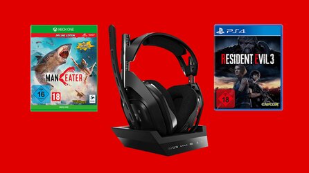 MediaMarkt – Gönn-Dir-Dienstag mit Games, Headsets und Controllern [Anzeige]