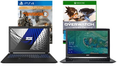 MediaMarkt – Overwatch und Notebooks günstiger im Gönn-Dir-Dienstag [Anzeige]