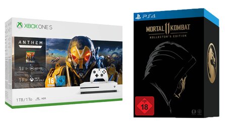 Angebote für PS4 und Xbox One - Gönn-Dir-Dienstag bei MediaMarkt [Anzeige]