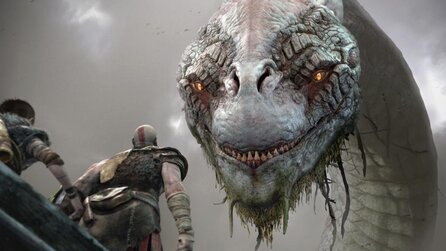God of War - Wie das Tomb Raider-Reboot den PS4-Hit inspiriert hat
