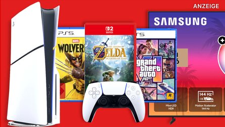 MediaMarkt Halloween Sale: Über 1000 Angebote von der PS5 bis zum OLED-TV gestartet!