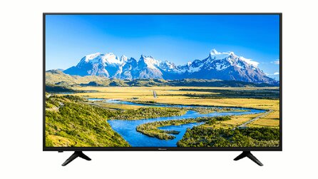 4K-TV mit 58 Zoll am Wochenende für unter 400€ bei MediaMarkt [Anzeige]