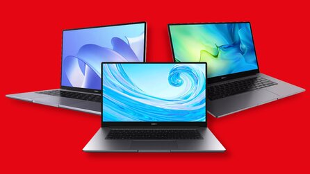 MediaMarkt – Huawei Matebooks im Sale: Die besten Angebote [Anzeige]
