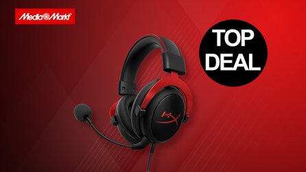 Nur für einen Tag: Beliebtes Gaming-Headset jetzt im Angebot bei MediaMarkt [Anzeige]