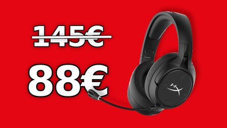 MediaMarkt – HyperX Wireless Headset für PS5 + PS4 jetzt zum Toppreis [Anzeige]