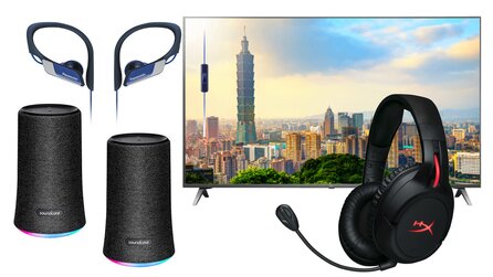 HyperX Cloud Gaming-Headset zum Bestpreis - Angebote bei MediaMarkt [Anzeige]