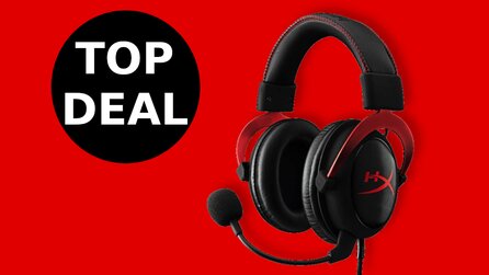 MediaMarkt – Gaming-Headset HyperX Cloud II jetzt günstig im Angebot [Anzeige]