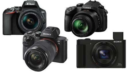 MediaMarkt – Bis zu 400€ Rabatt auf Kameras von Nikon und Sony [Anzeige]