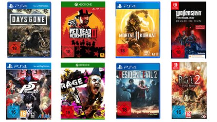 Letzte Chance – 3 Spiele für 49€ oder 79€ bei MediaMarkt [Anzeige]