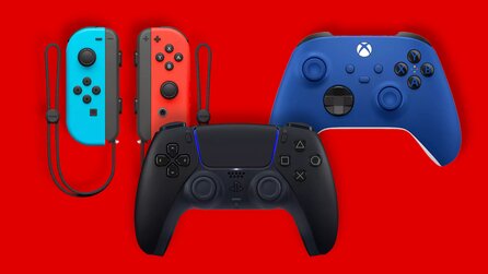 MediaMarkt – DualSense, Joy-Con + Co.: Controller für PS5, Switch + Xbox im Angebot [Anzeige]