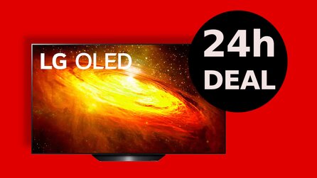 MediaMarkt – Für 24 Stunden: LG OLED 4K-TV mit 65 Zoll und HDMI 2.1 im Angebot [Anzeige]