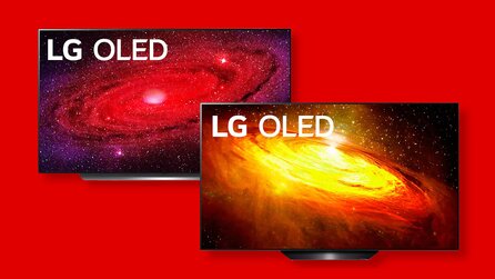 Nur noch bis 20 Uhr – 4K-TVs mit HDMI 2.1 im Angebot bei MediaMarkt [Anzeige]