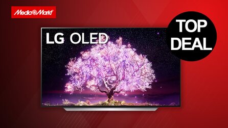 MediaMarkt – LG OLED 4K-TV mit 65 Zoll jetzt zum Toppreis im Angebot [Anzeige]