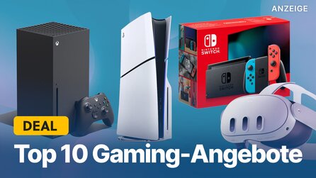 Großer MediaMarkt-Sale gestartet: Das sind die 10 besten Gaming-Angebote der Mehrwertsteuer-Aktion!