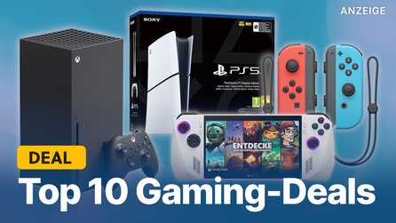 Teaserbild für Nicht verpassen! Das sind die 10 besten Gaming-Angebote in der MediaMarkt MwSt.-Aktion