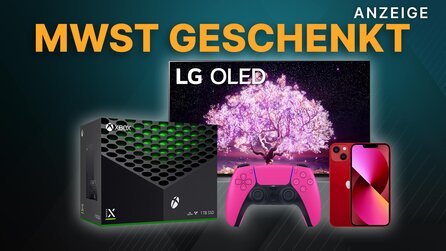 MediaMarkt schenkt die MwSt: Top-Angebote für PS5, PS4, Nintendo Switch und Xbox