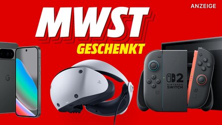 Gigantischer MediaMarkt-Sale startet bald: Mehrwertsteuer geschenkt auf fast alles!