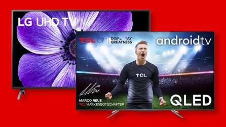 MediaMarkt – Mehrwertsteueraktion: Die günstigsten 4K-Fernseher im Angebot [Anzeige]