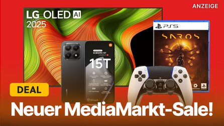 MediaMarkt startet hunderte Angebote: Das sind unsere 10 Top-Empfehlungen aus dem neuen Sale!
