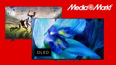 MediaMarkt – Hochwertige 4K-OLED-TVs von Sony und Philips im Angebot [Anzeige]
